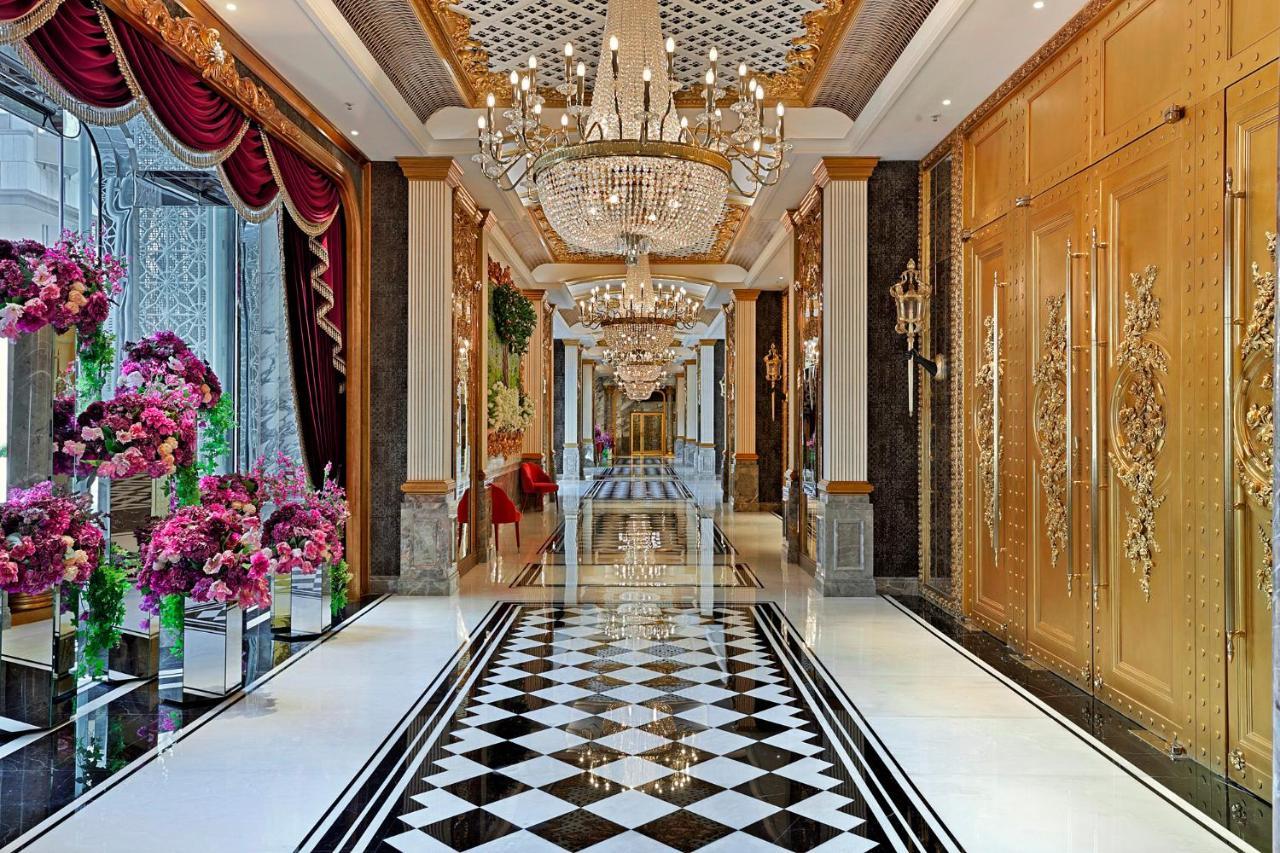 โรงแรม โรงแรมอเล็กซานดร้า ฮ่องกง