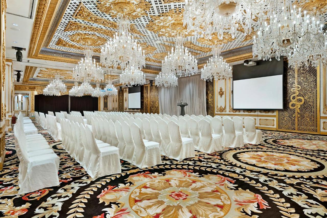 โรงแรม โรงแรมอเล็กซานดร้า ฮ่องกง